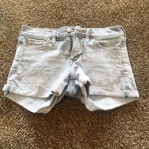 Abercrombie Blue Jeans